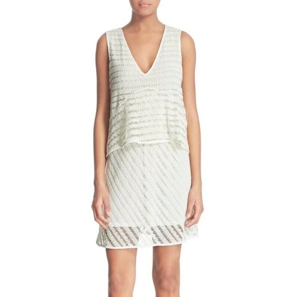 SEE BY CHLOE | Lace Dress | Sz 8 (EU 40)